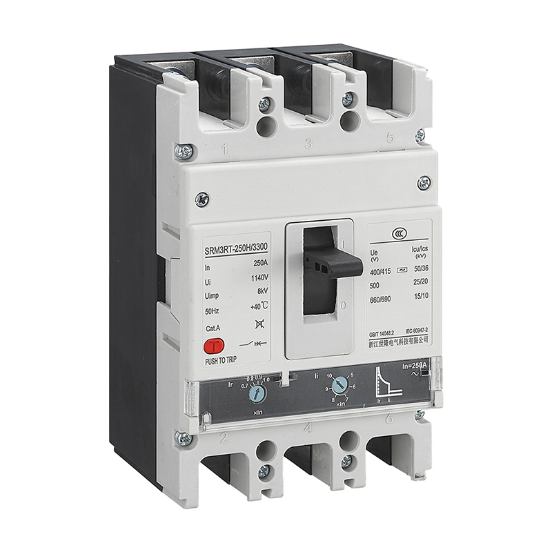 Регулируемый автоматический выключатель TM 200A 250A 315A 320A3P(3P+N) 0,7-1,0 дюйма