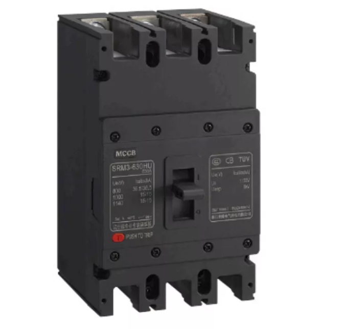 MCCB, выключатель из формованного корпуса