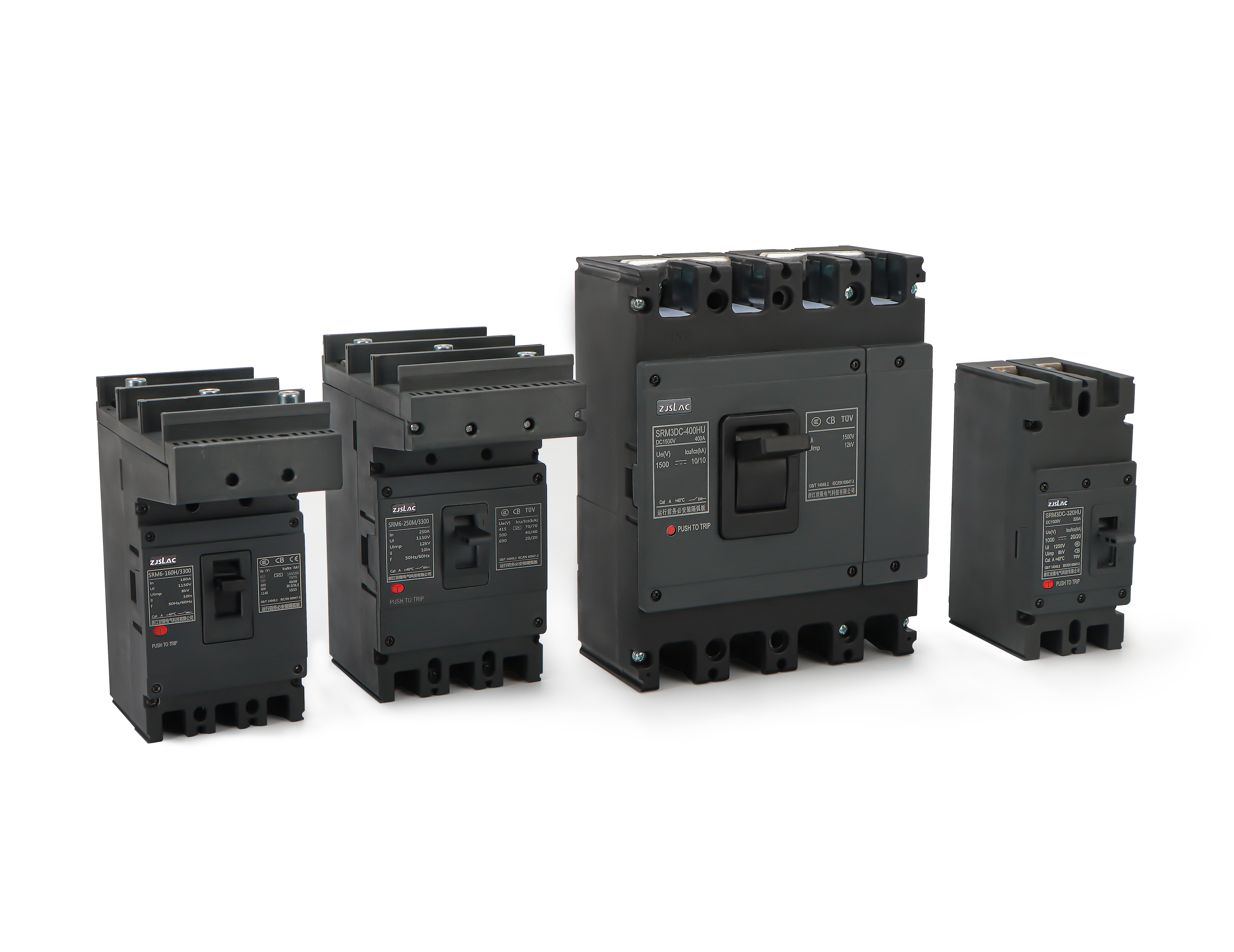 Как мы можем использовать выключатели из формованных корпусов?