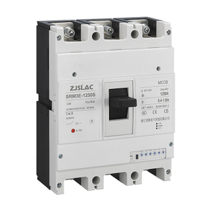 Электронный регулируемый автоматический выключатель 800A 1250A 3P(3P+N) 0,4-1,0 дюйма