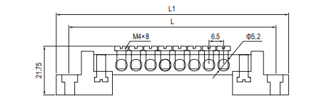 Латунный разъем