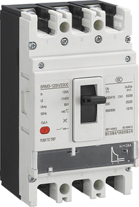 SRM3-125S /160S ТЕРМОМАГНЕТИЧЕСКИЙ ПРИМЕНЕНИЕ ПРЕДОСТАВЛЕНИЯ ПРИЛОЖЕНИЯ