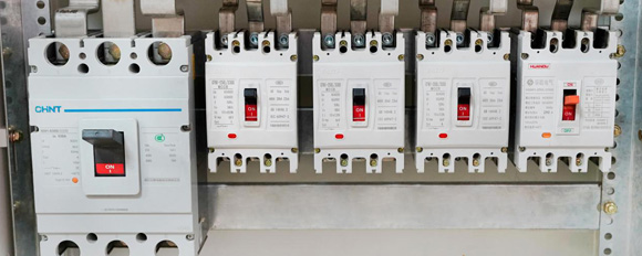 Технико-экономический отчет о проекте интеграции оборудования для системы распределения низкого напряжения