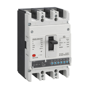 Электронный регулируемый автоматический выключатель 250A 320A 3P(3P+N) 0,4-1,0 дюйма