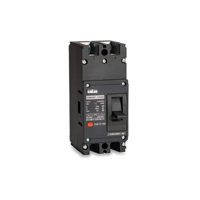 Выключатель с изготовленным корпусом