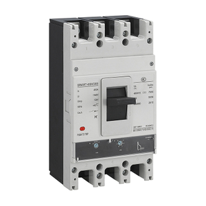 TM Регулируемый MCCB 400A 630A 3P (3P+N) 0,7-1,0IN