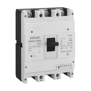 Электронный регулируемый автоматический выключатель 800A 1250A 3P(3P+N) 0,4-1,0 дюйма