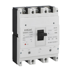 Регулируемый автоматический выключатель TM 800A 1000A 1250A 3P(3P+N) 0,7-1,0 дюйма