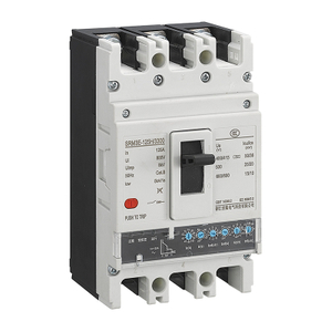 Электронный регулируемый автоматический выключатель 160А 0,4-1,0 дюйма