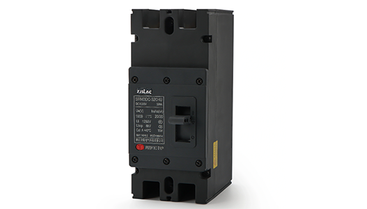 Выключатель из формованного корпуса постоянного тока