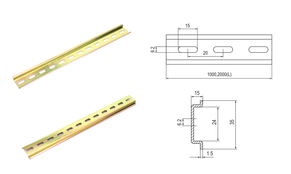GK-1500 Стальные железнодорожные направляющие 详情 页 说明 说明