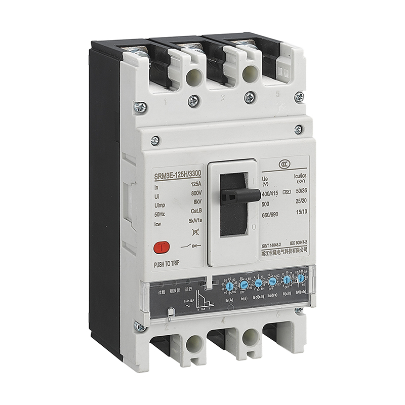 Электронный регулируемый автоматический выключатель 160А 0,4-1,0 дюйма