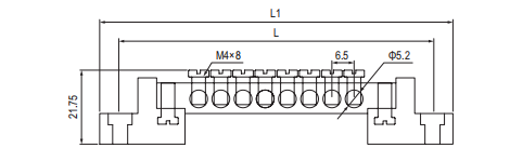 6p медная проводка Row6p
